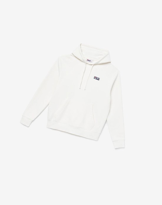 Fila Algot Hoodie Negras | 83YWBCQJU