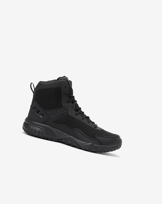 Fila Chastizer Evo Tenis Shoes Negras Negras Negras | 19JZMPIGK