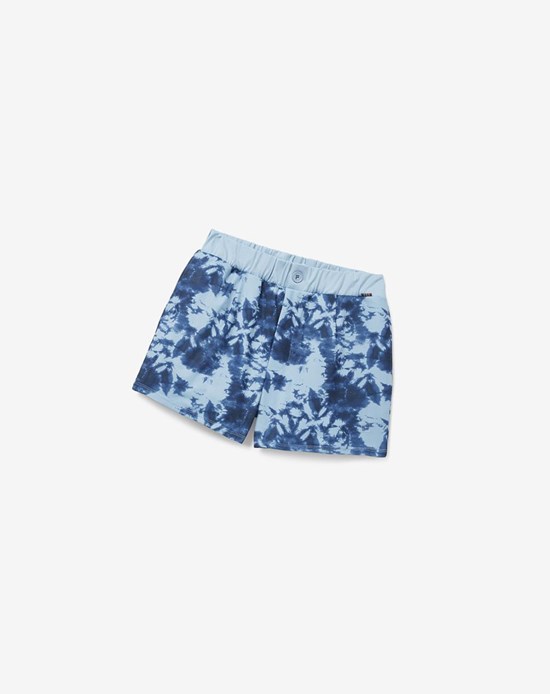 Fila Colista Corta Azules | 79VRQLNXI