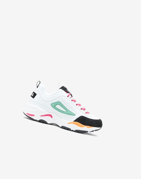 Fila Disruptor 2 X Ray Tracer Sneakers Blancas Negras | 34GMIRCWP