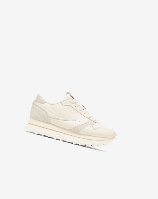 Fila Fila Orbit Zero Sneakers 102 Gardenia / Gardenia / Gardenia | 91LQFPIKT