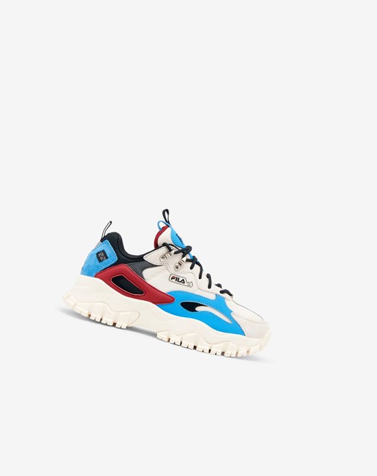 Fila Ray Tracer Tr 2 Sneakers Rojas Azules | 41FVXTJPD