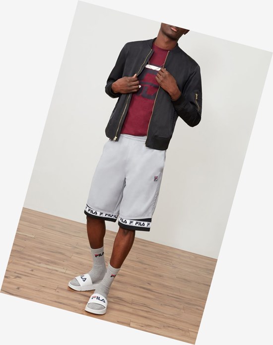 Fila Tag Corta Sdol/Blk | 79QGWKXLN