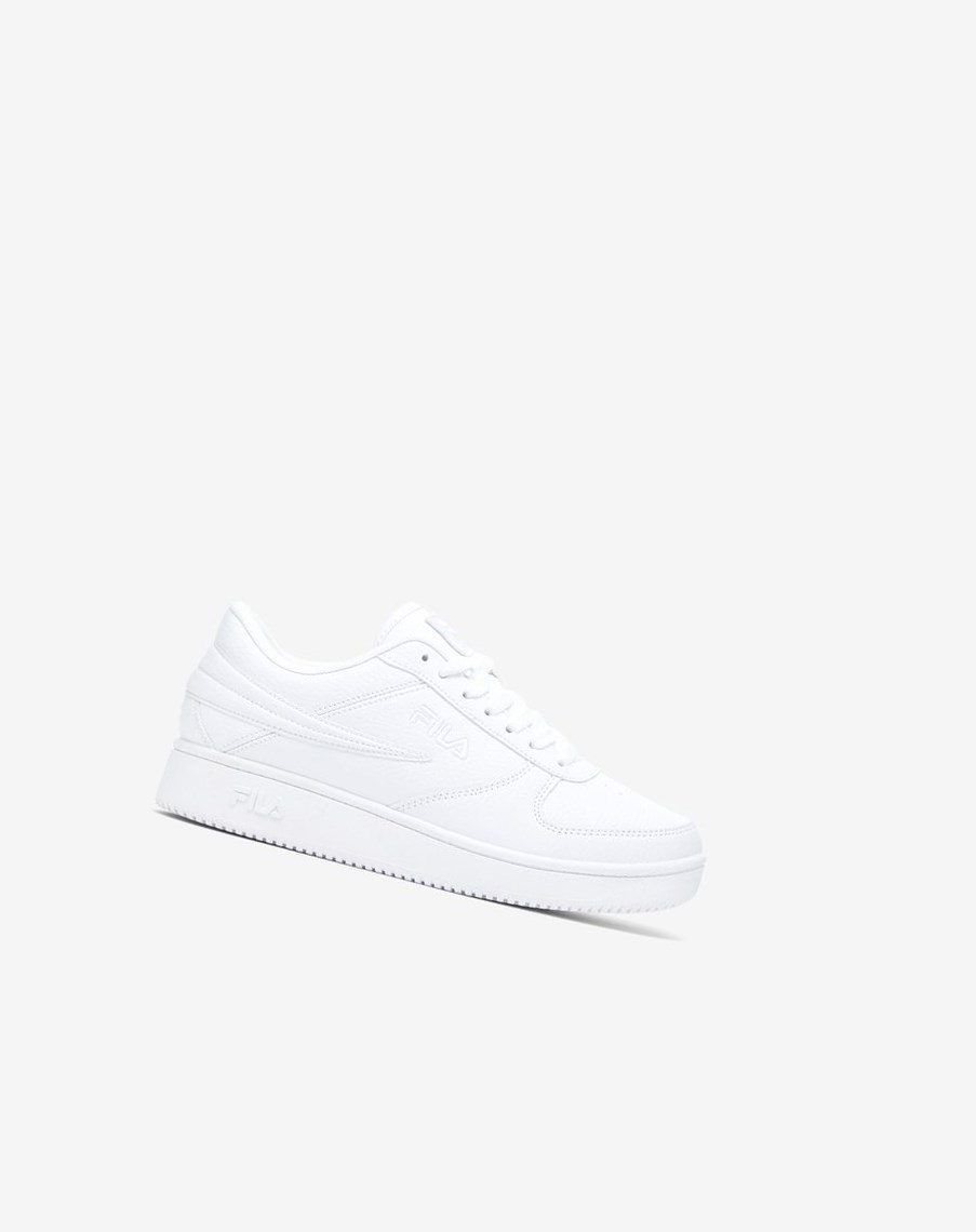 Fila A-low Tenis Shoes Blancas Blancas Blancas | 17JYQKBZN