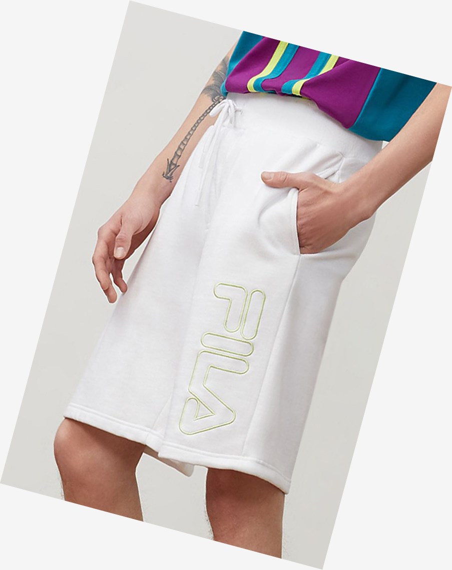 Fila Ajay Corta Wht/Bbay/Grpj | 23EBJFWAM