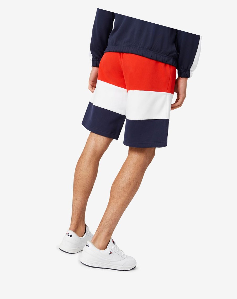 Fila Alanzo Corta Cred/Wht/Navy | 30YBKWGHL