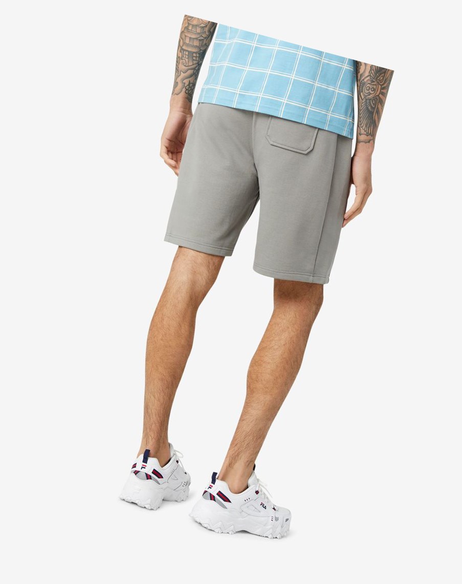 Fila Alley Corta Blancas | 94WFDHOTU