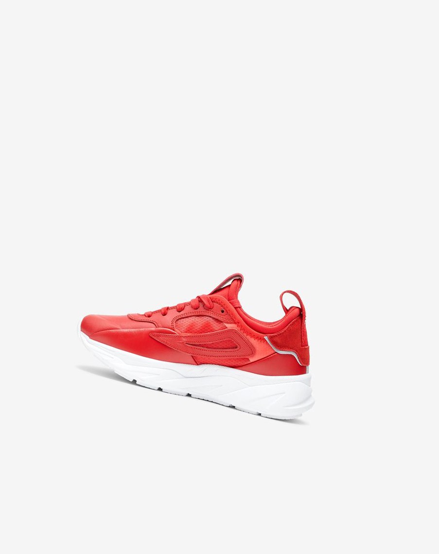 Fila Amore Tenis Shoes Rojas Rojas Blancas | 58QAIMSVR