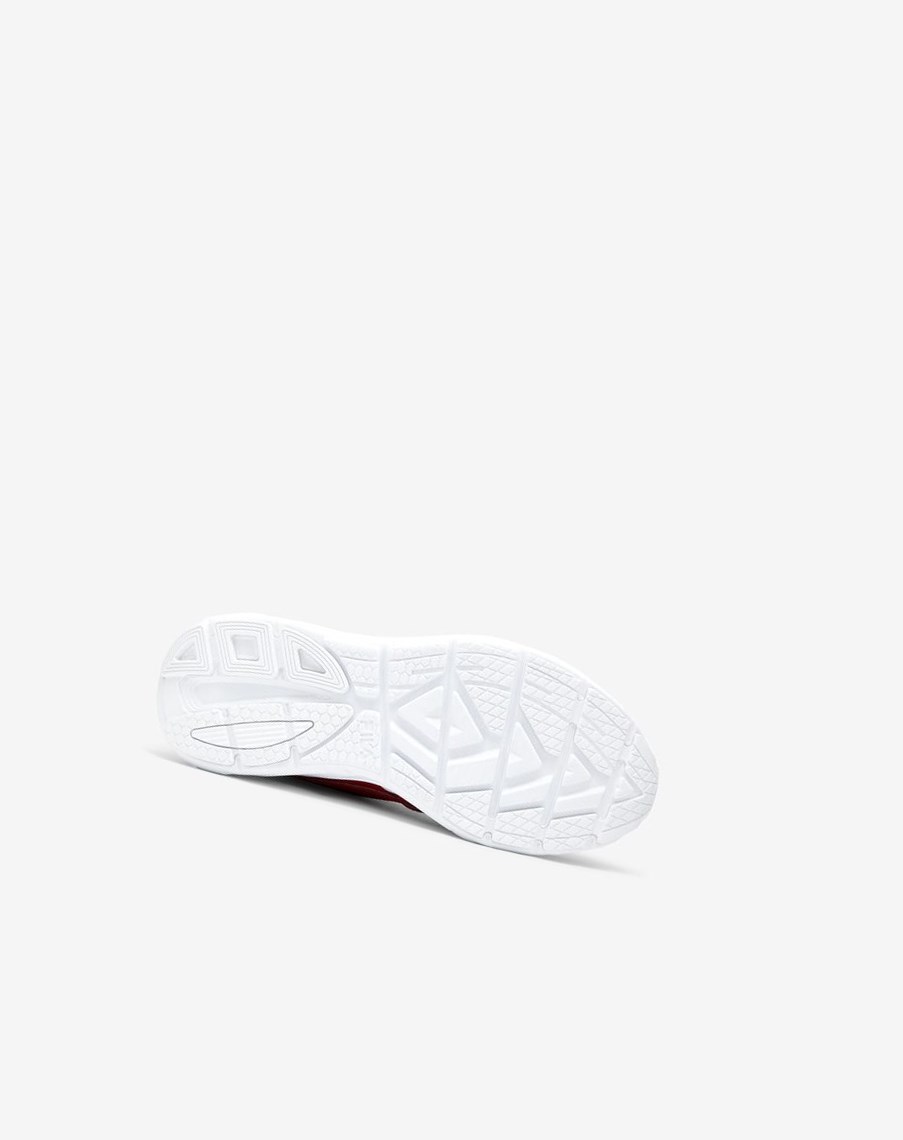 Fila Amore Tenis Shoes Rojas Rojas Blancas | 58QAIMSVR