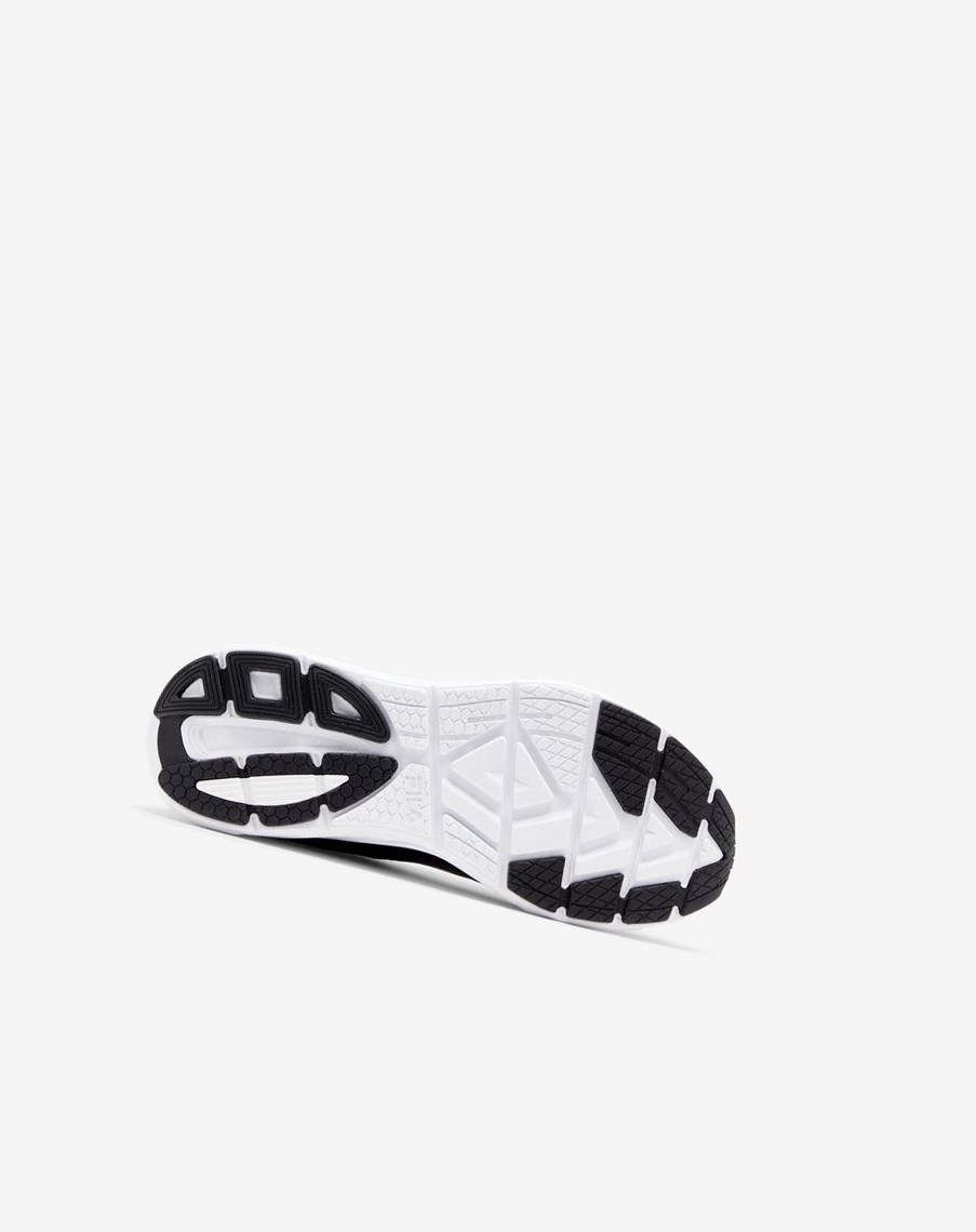 Fila Animal Trigate Tenis Shoes Negras Plateadas Azules | 09SLMFRIG