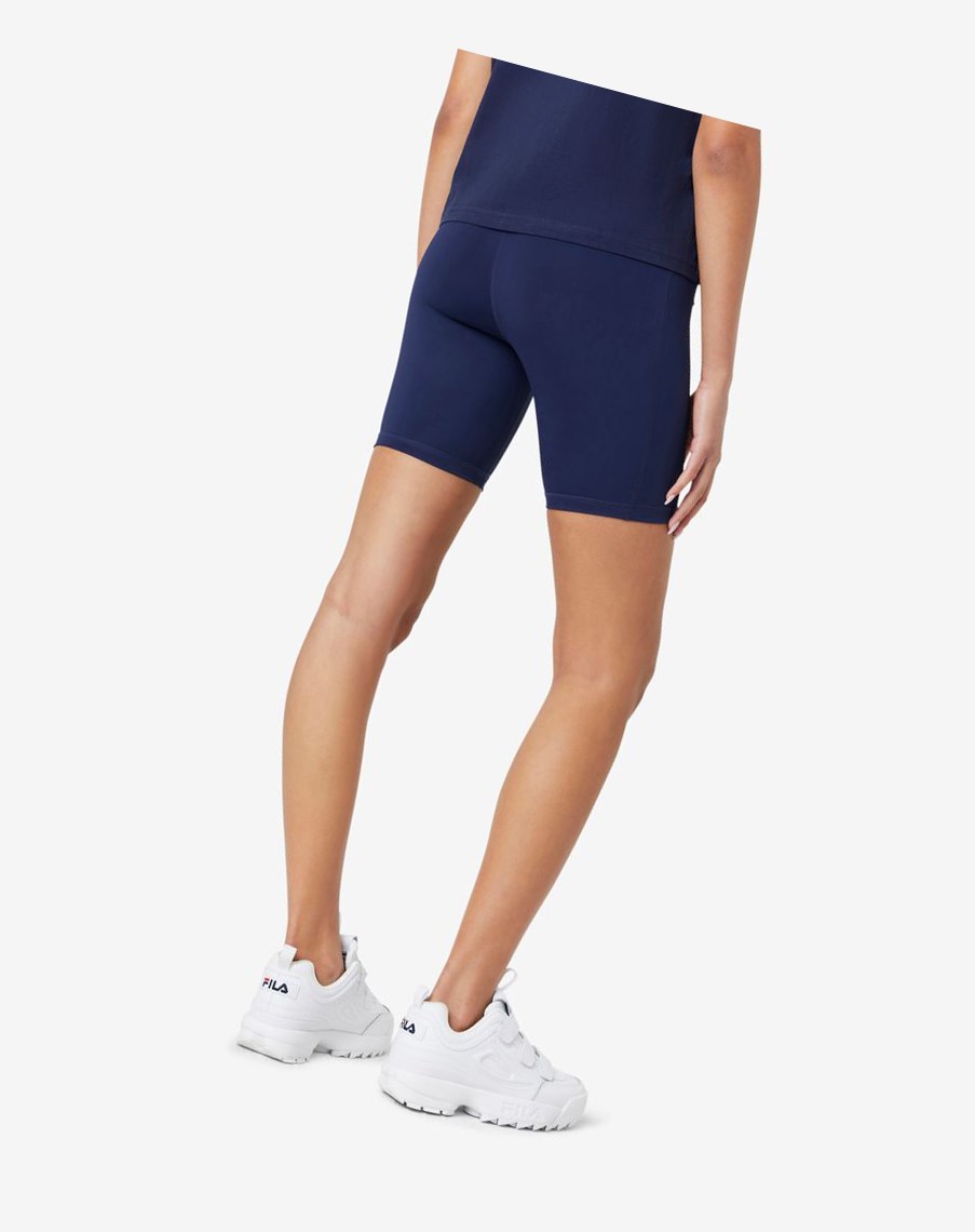 Fila Aries Bike Corta 410 Peacoat | 41BITUAFK