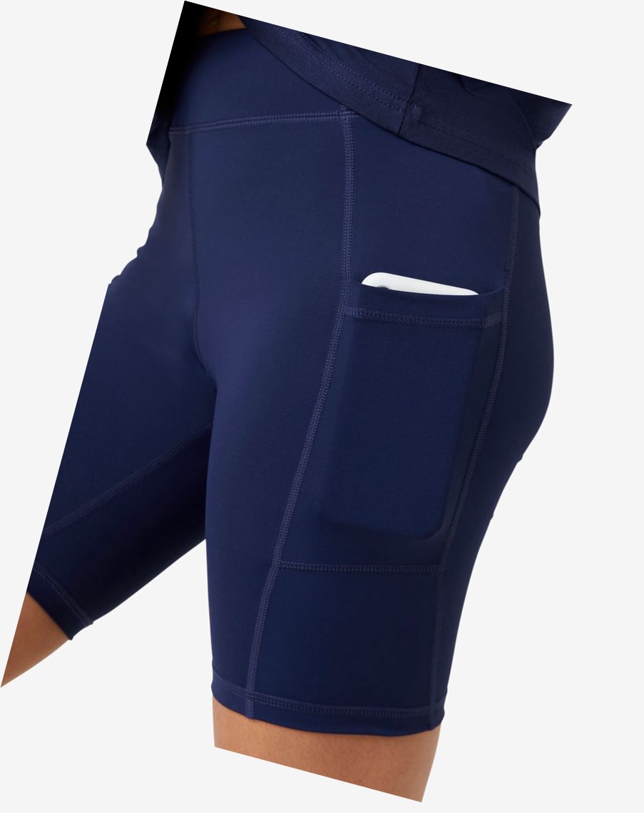 Fila Aries Bike Corta 410 Peacoat | 41BITUAFK