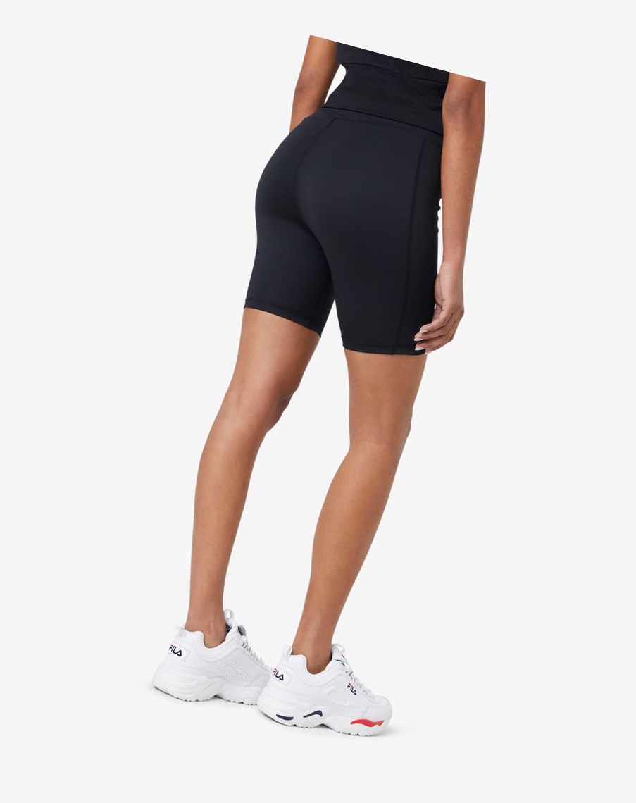 Fila Aries Bike Corta Negras | 25YURJZEP