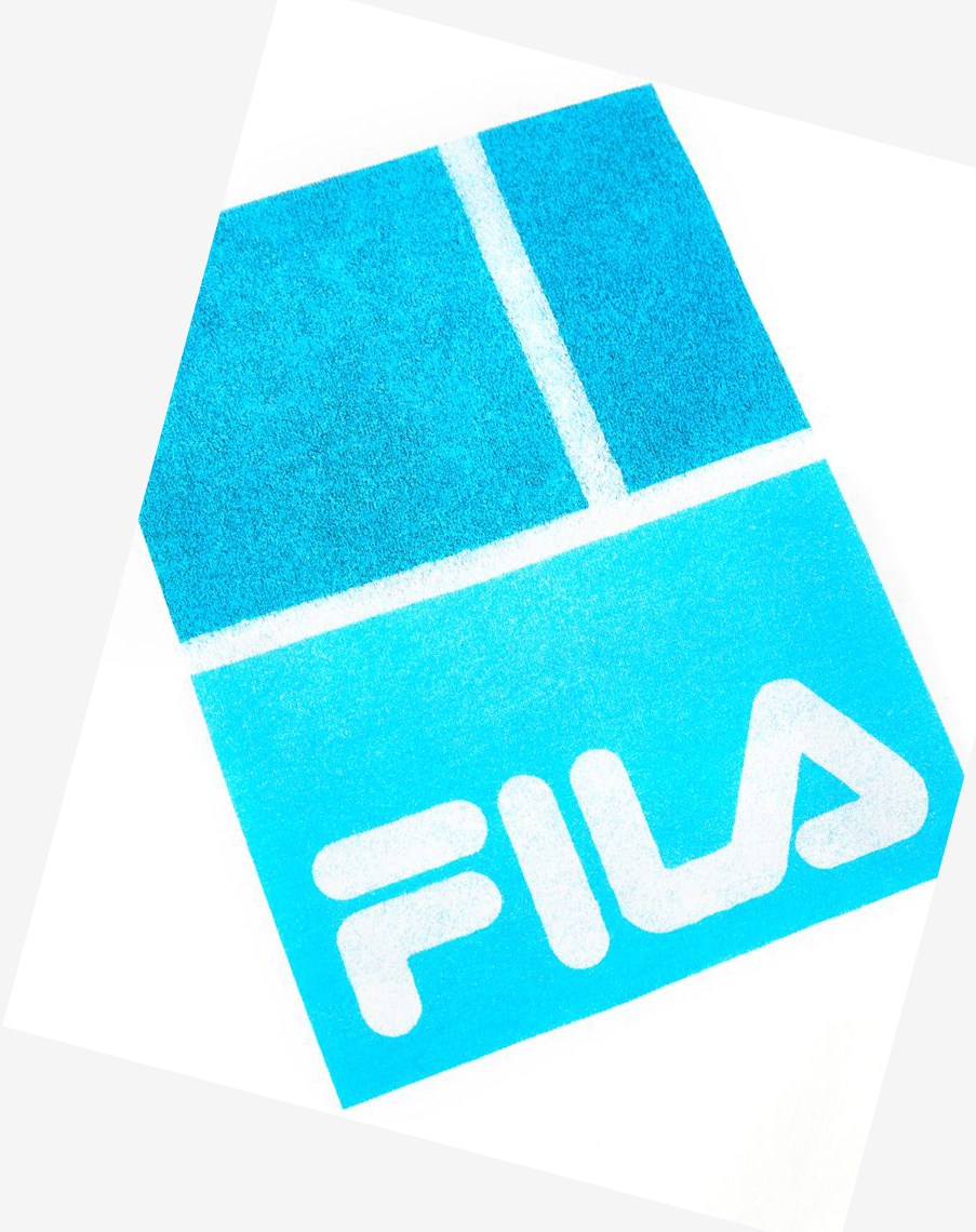 Fila Aussie Tee Blancas | 79WNHXJOE