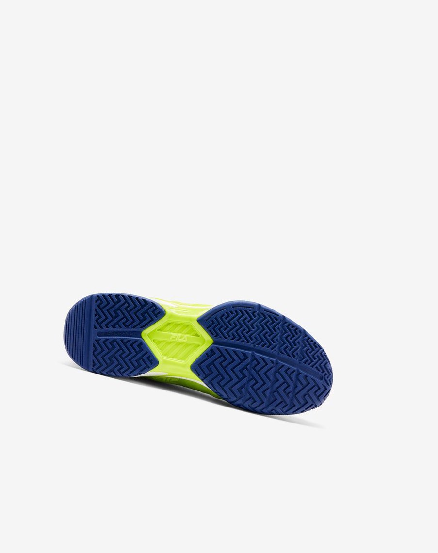 Fila Axilus 2 Energized Tenis Shoes Azules Blancas | 69OLRSEMQ