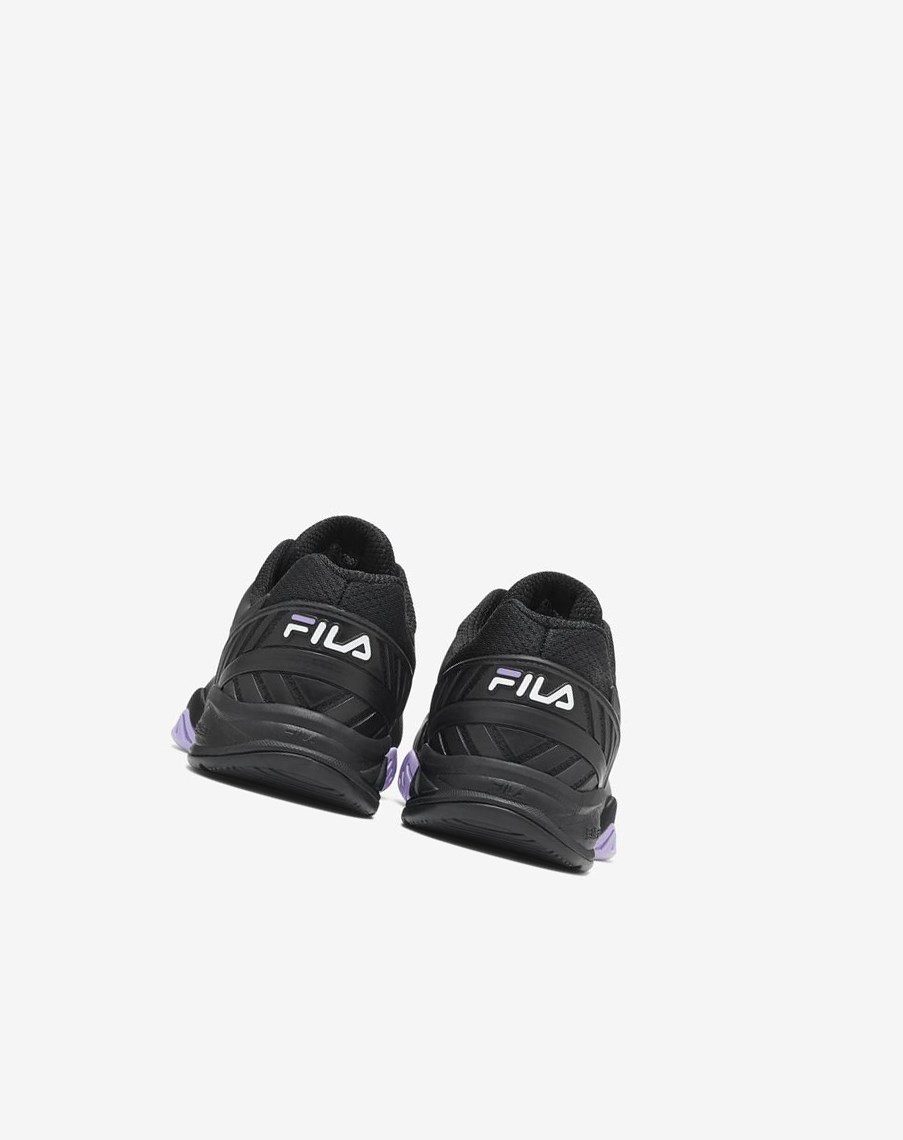 Fila Axilus 2 Energized Tenis Shoes Negras Blancas Lavanda | 01TMUKWQZ