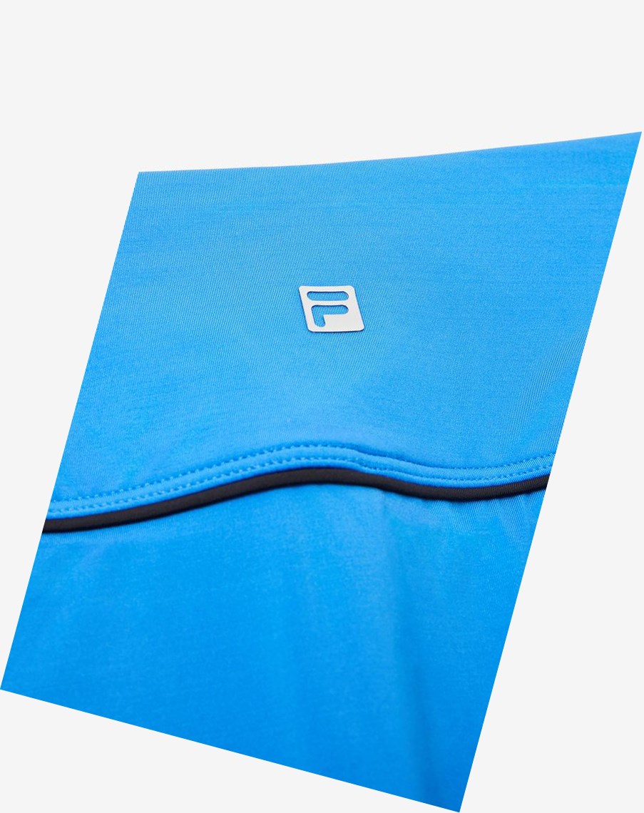 Fila Celestial Point 13" Skort Azules Negras | 91FBQVMSZ