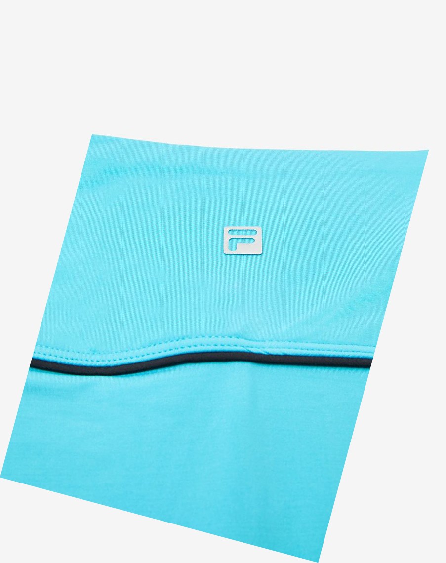 Fila Celestial Point 13" Skort Turquesa Negras | 09KXWIDAC