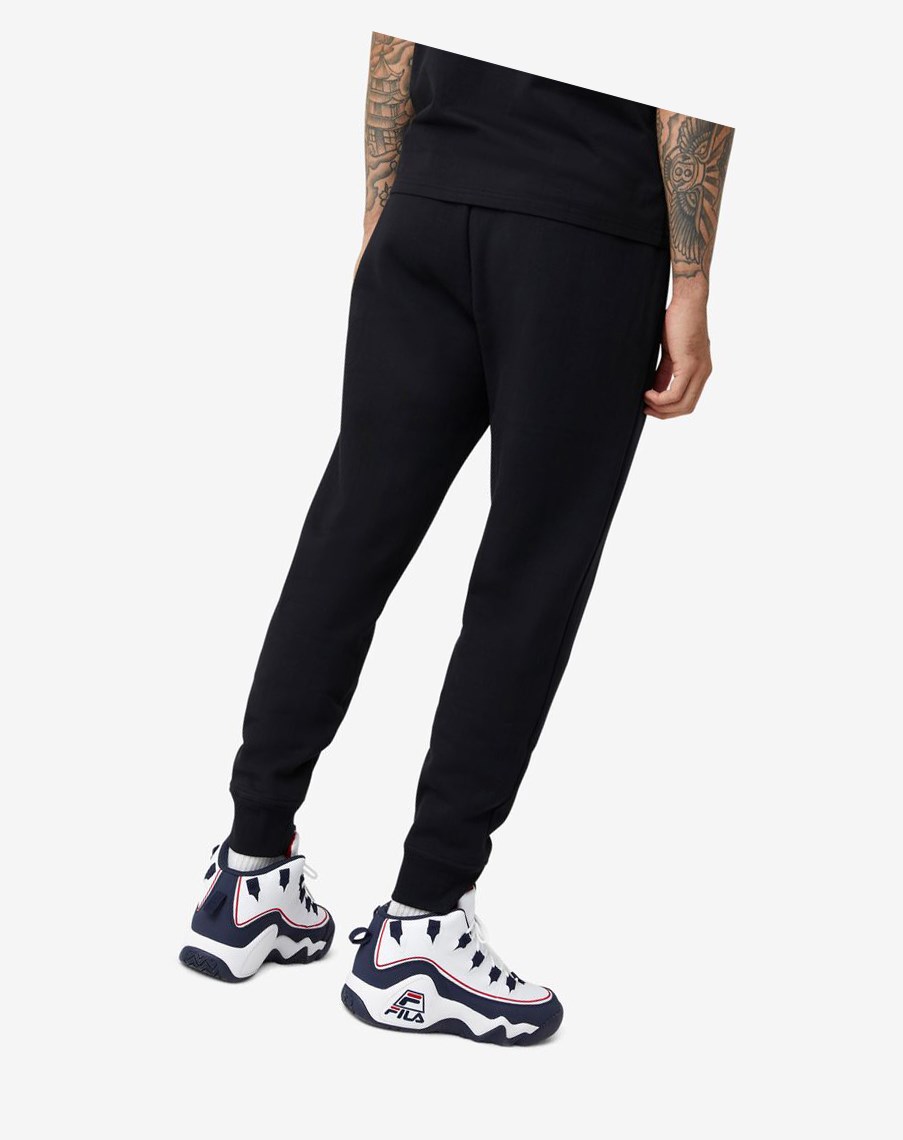 Fila Chardon Jogger Negras | 49PRNHKUJ