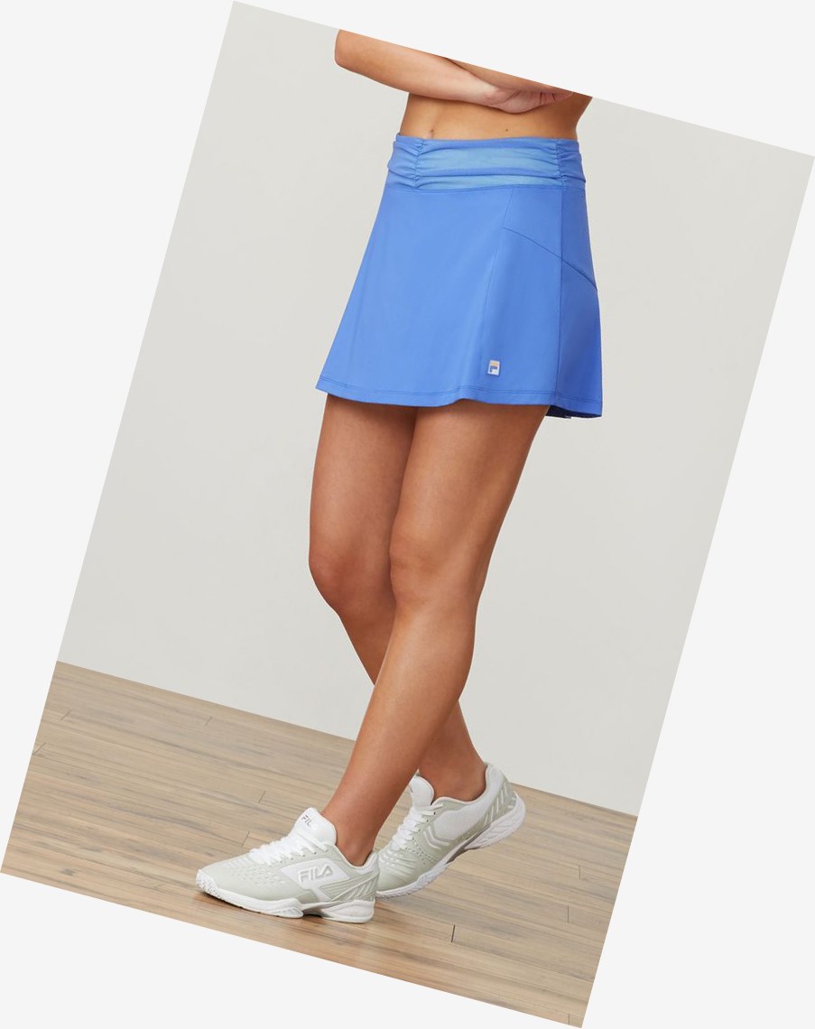 Fila Colorful Play Flare Skort Ampb/Grna | 54FPWOVJA