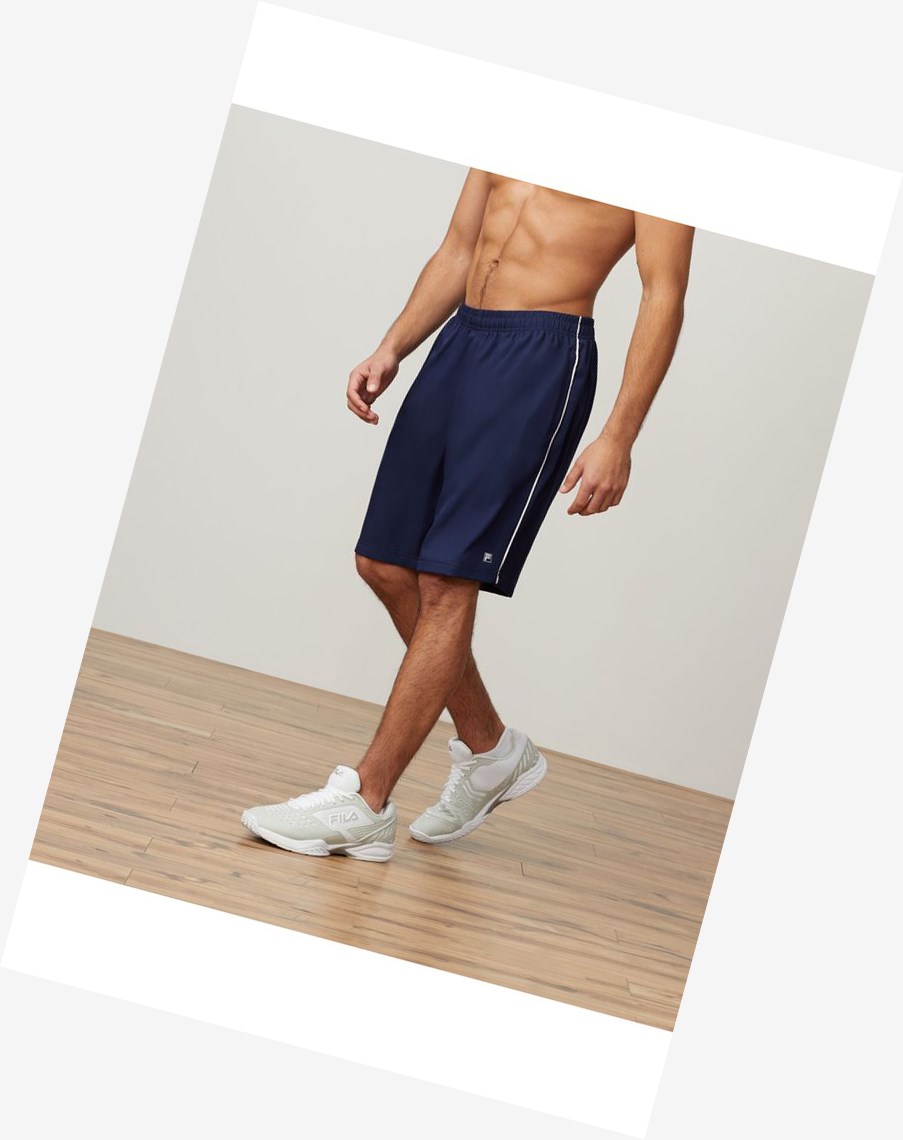 Fila Core 9" Corta Azul Marino | 78GERMULD