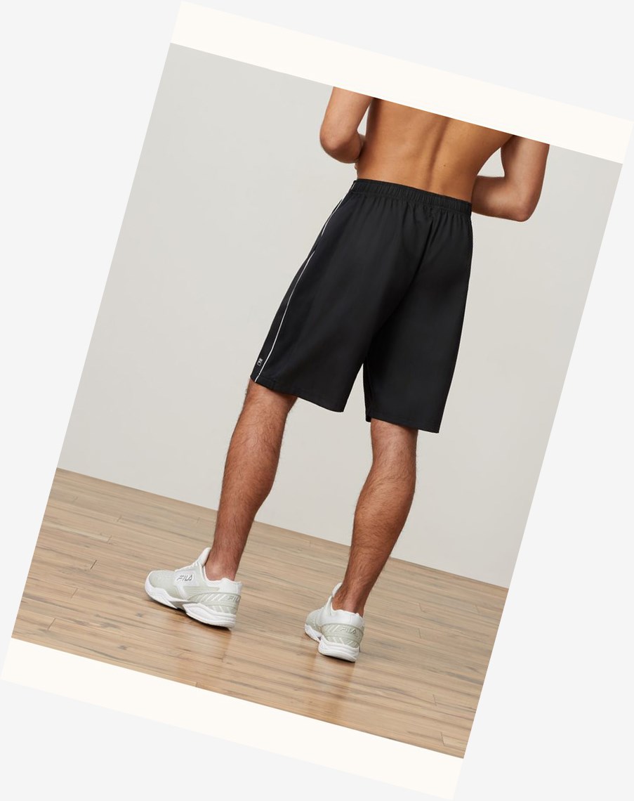 Fila Core 9" Corta Black/White | 12EHANSFJ
