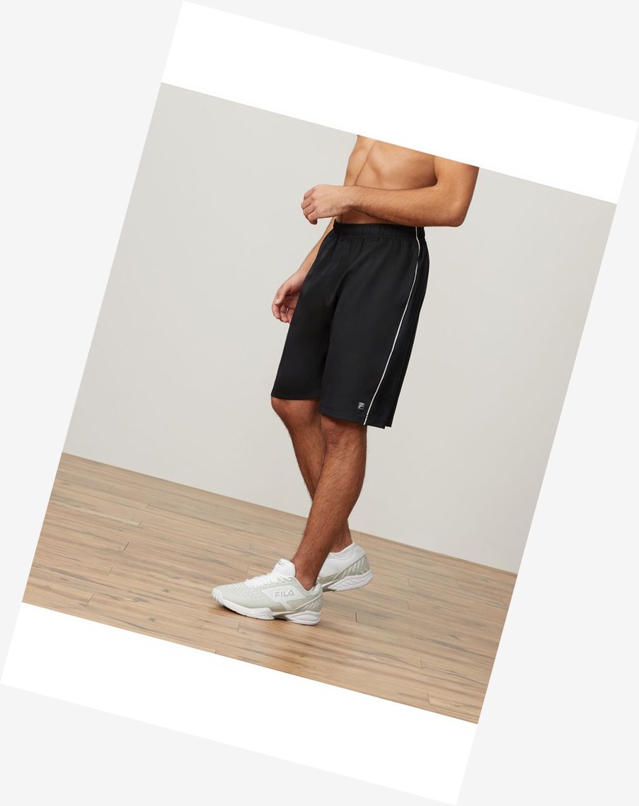 Fila Core 9" Corta Black/White | 68ONBGDTR