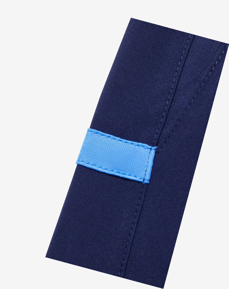 Fila Core Tenis Shorts Azul Marino Blancas | 35IMCBULE
