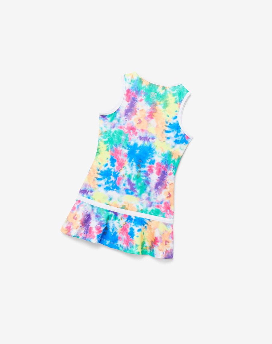 Fila Core Tenis Vestido Multicolor | 75AHWJUSI