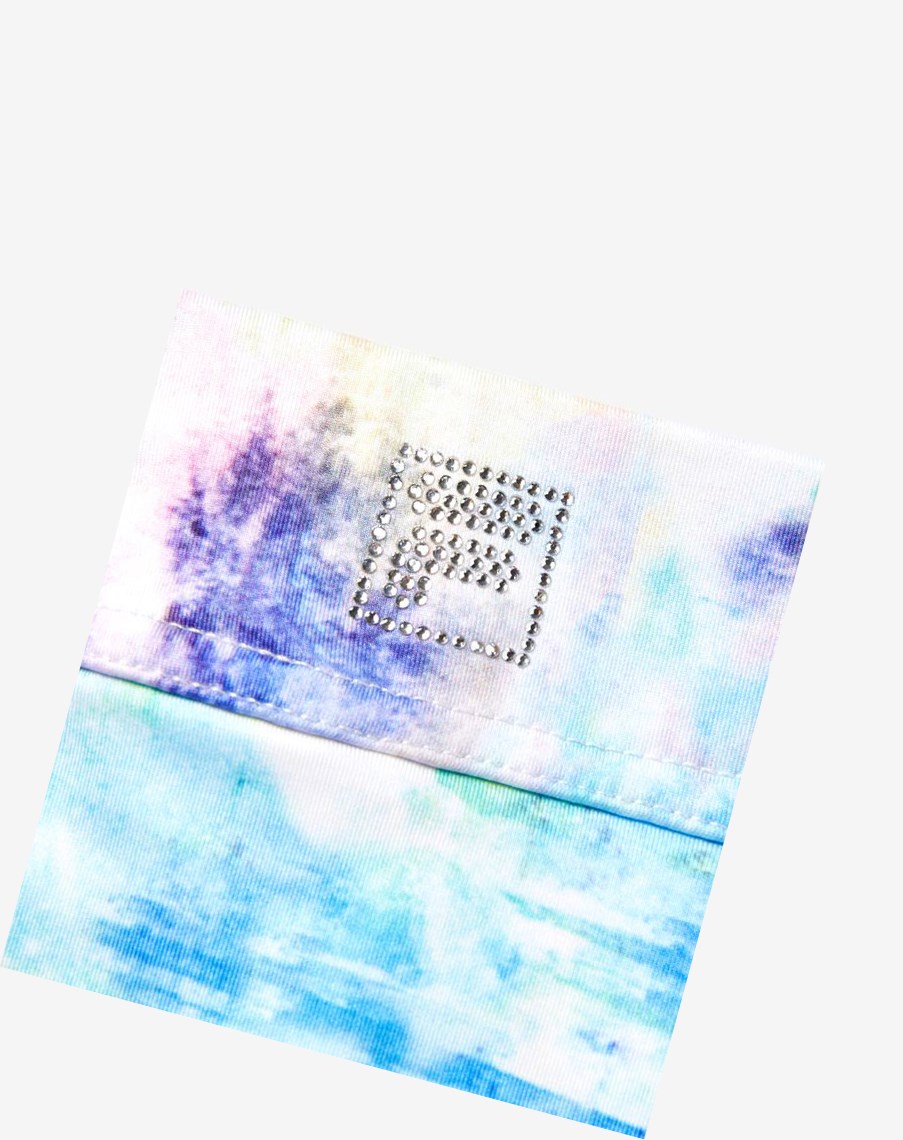 Fila Core Tiered Skort 206 Tie Dye | 70OQZUHXA
