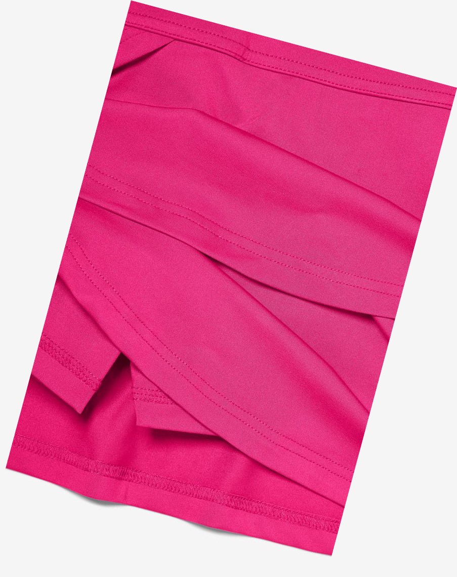 Fila Core Tiered Skort Rosas | 20BMPECXH