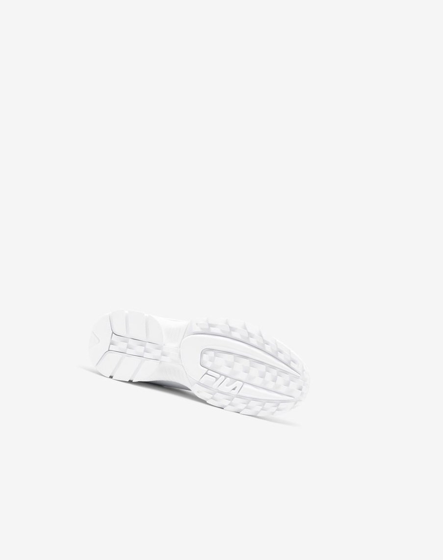 Fila D-formation Sneakers Blancas Blancas Blancas | 49GQYMZHF