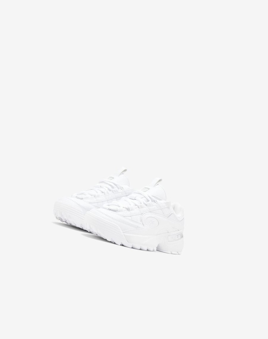 Fila D-formation Sneakers Blancas Blancas Blancas | 49GQYMZHF