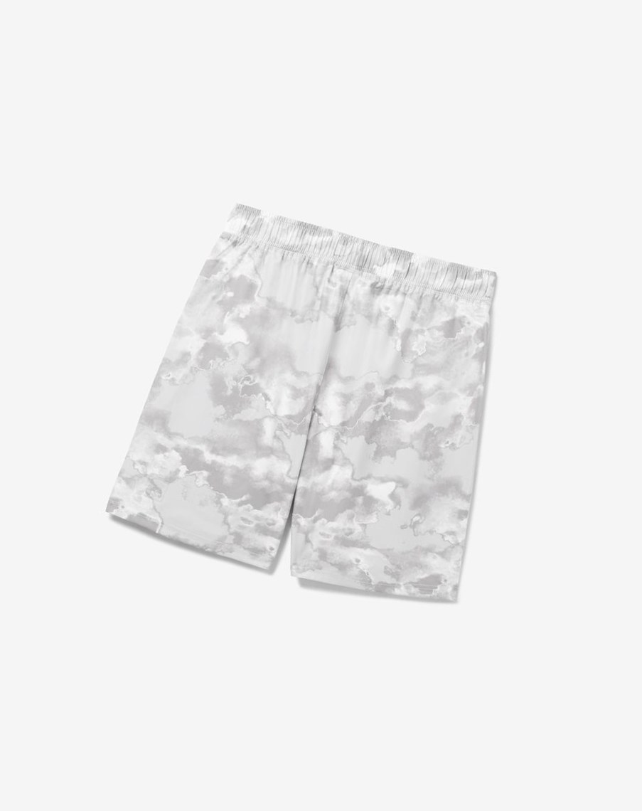Fila Deuce Court Printed Corta Wht/Multiprt | 12RAEBFPD
