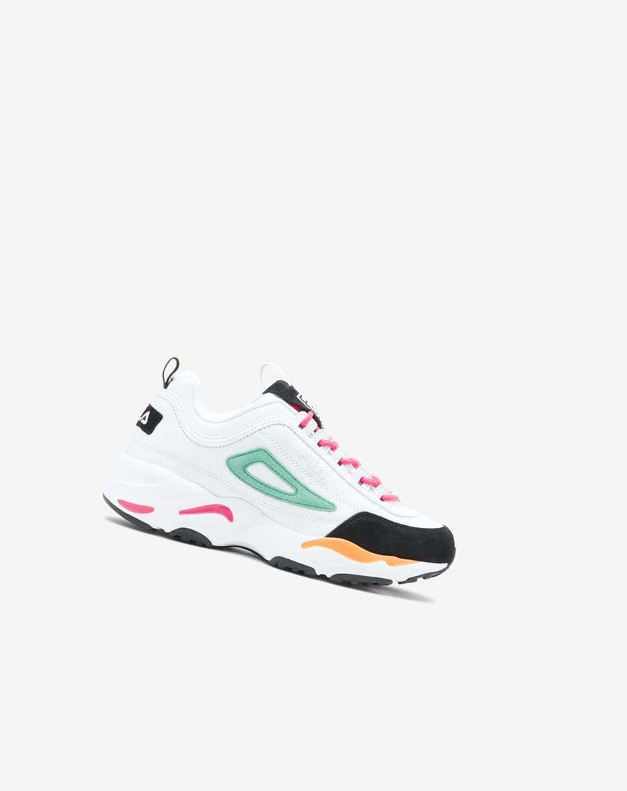 Fila Disruptor 2 X Ray Tracer Sneakers Blancas Negras | 34GMIRCWP