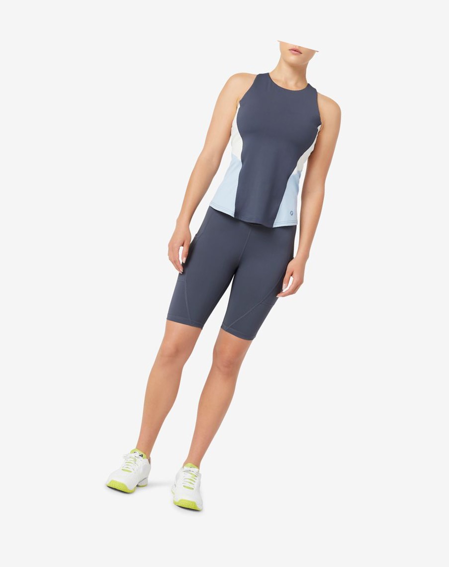 Fila Dynamic Bike Corta 096 India Ink / India Ink | 37BTJDNYW