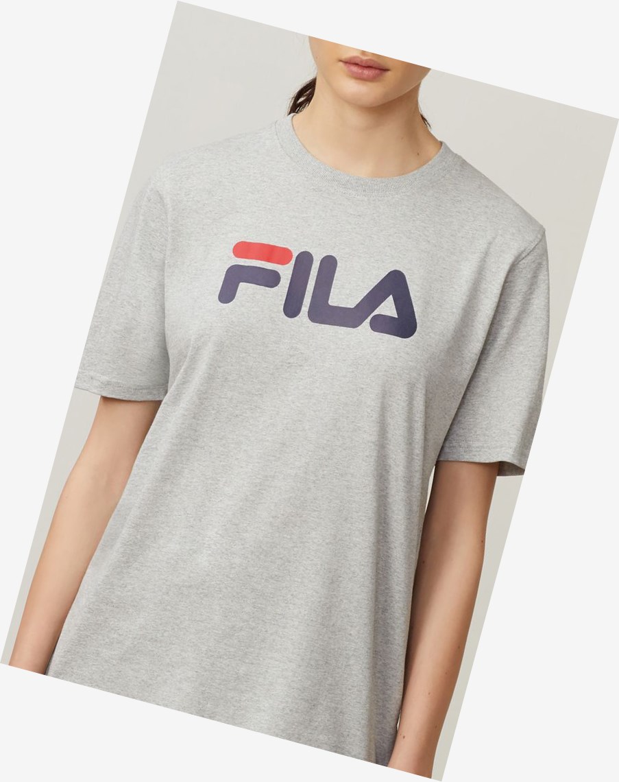 Fila Eagle Tee Lgrym/Peac/Cred | 70NEPUDRV