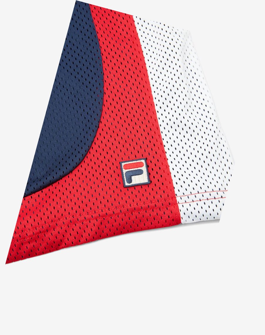 Fila Everly Corta Peac/Cred/Wht | 04ZTJNHUV