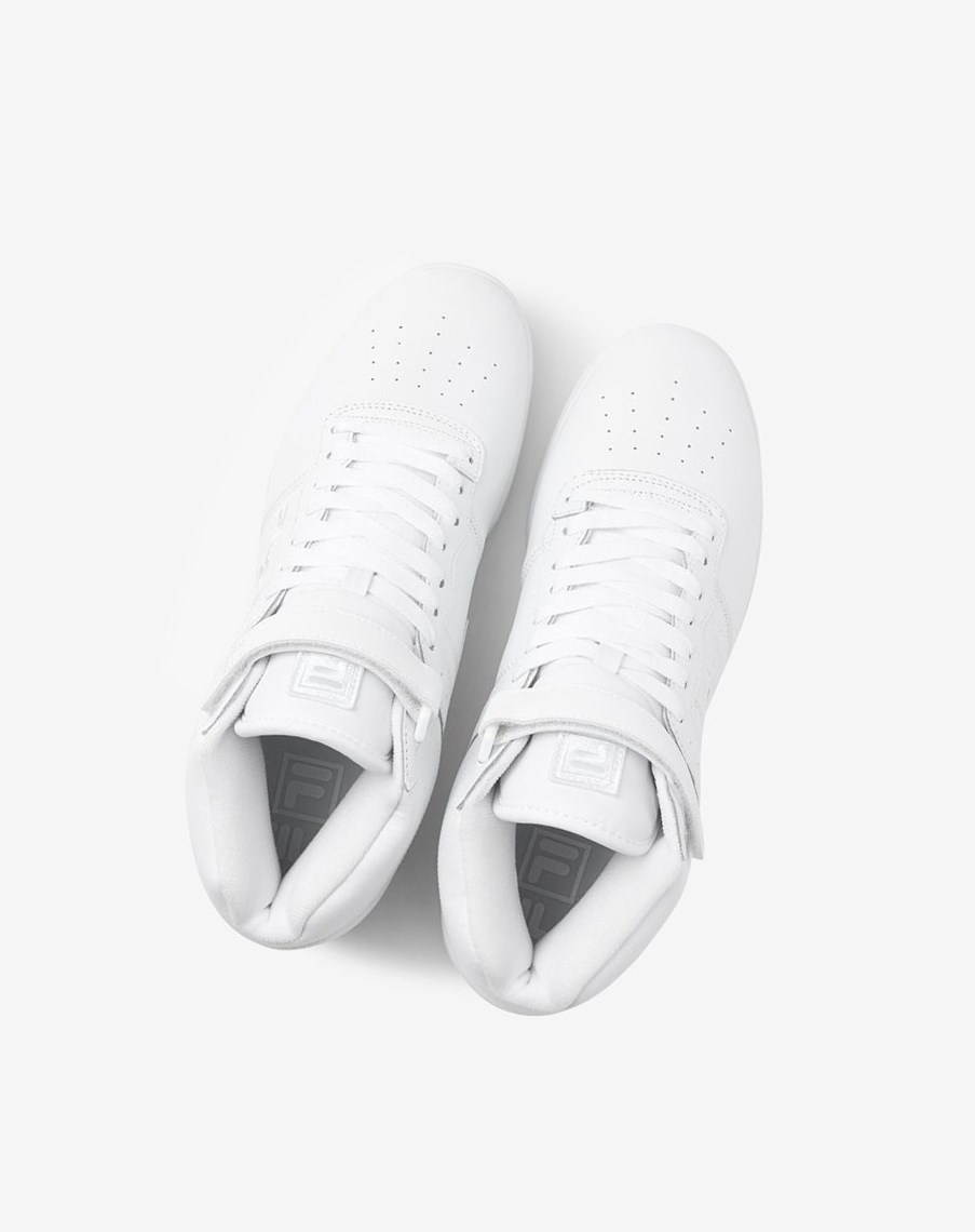 Fila F-13 Sneakers Blancas | 06VPTGYIM