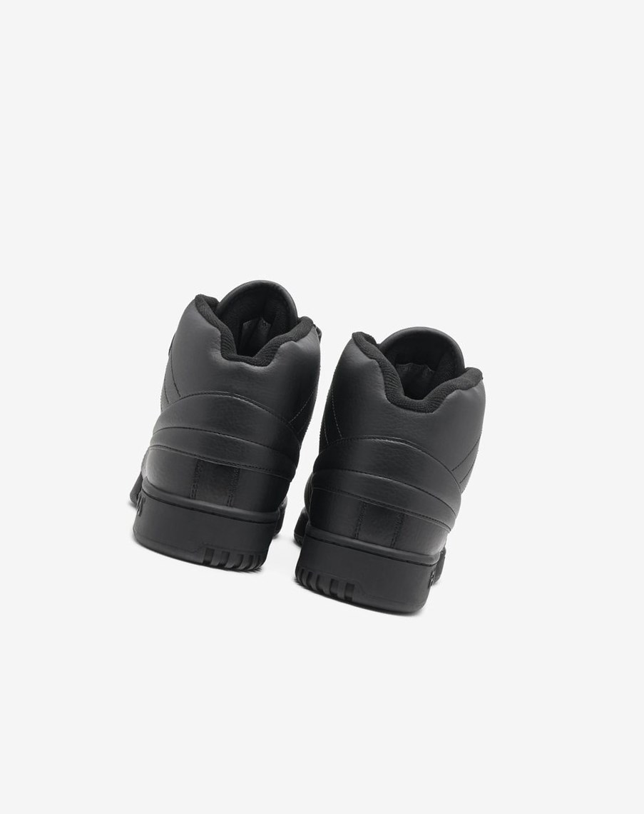 Fila F-13 Sneakers Negras Negras Negras | 04WSMKLHA
