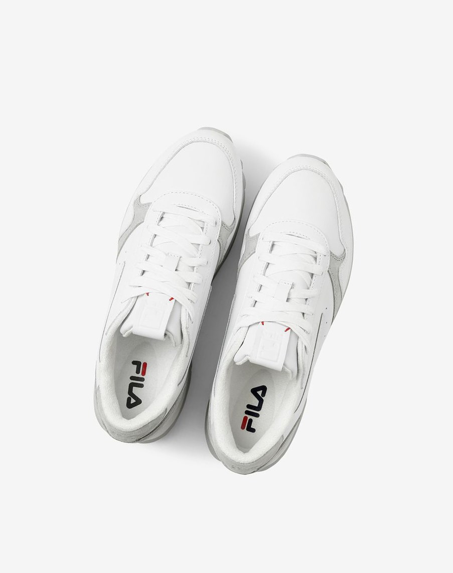 Fila Fila Orbit Zero Sneakers Blancas Blancas | 39EQMIHOZ