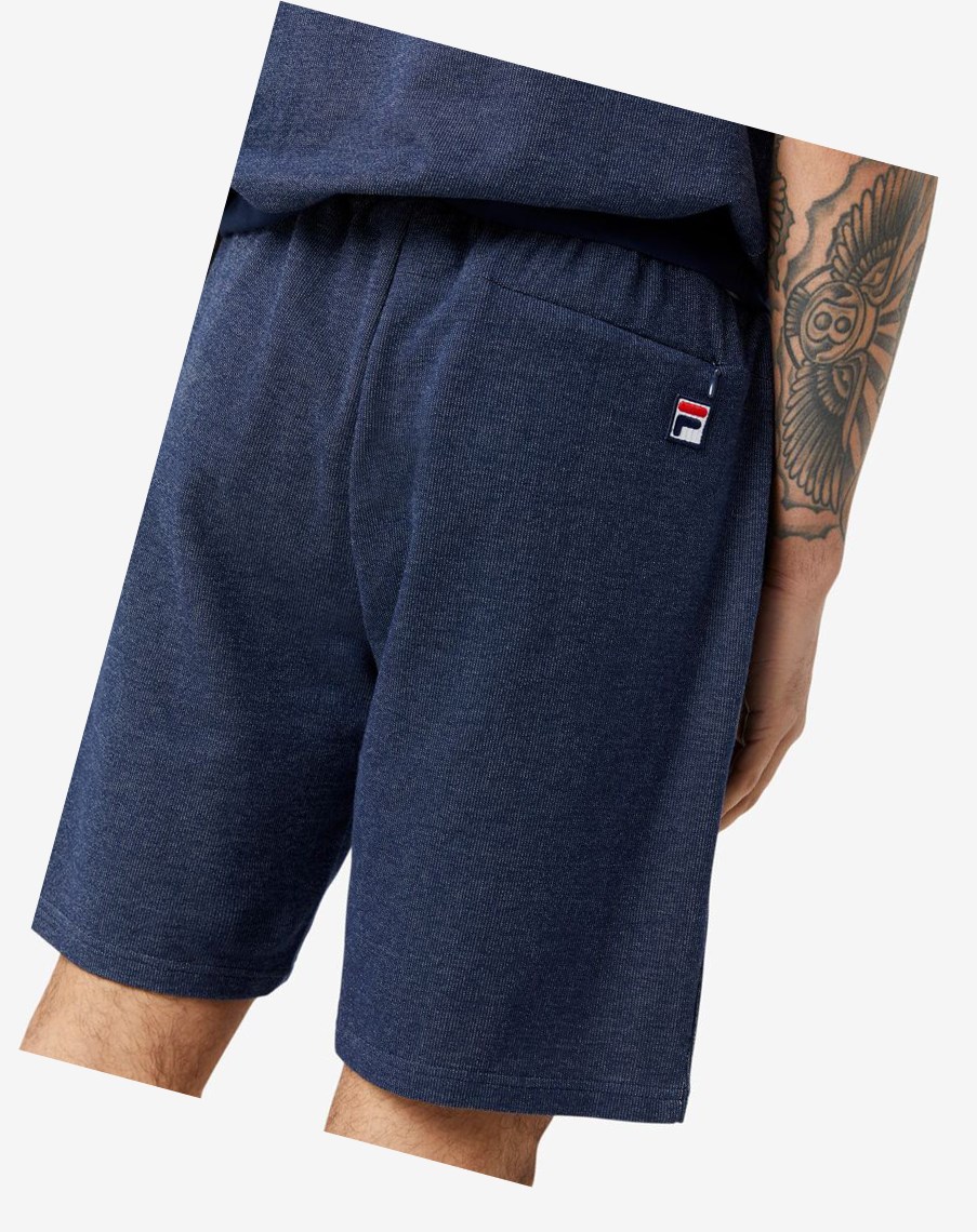 Fila Foracker Corta Blancas Verde | 85NHPQLBC