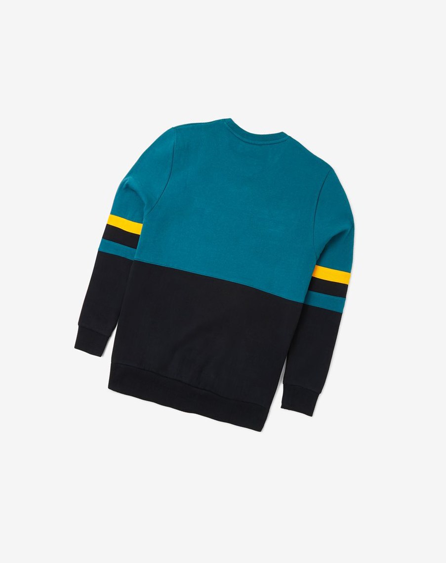 Fila Freddie Sweatshirt Negras | 41WEDPIKN