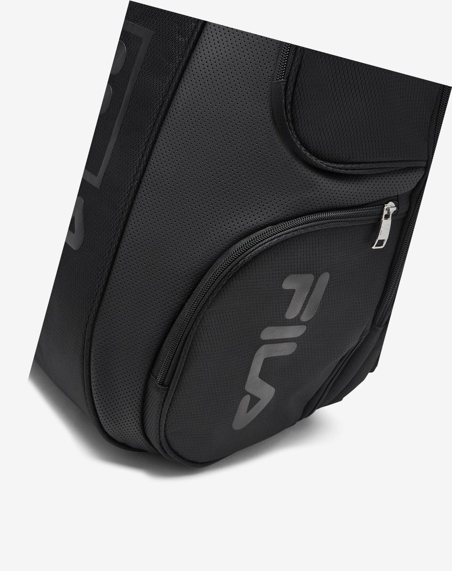 Fila Fully Loaded Tenis Bag Negras Negras | 97IPQTUXR