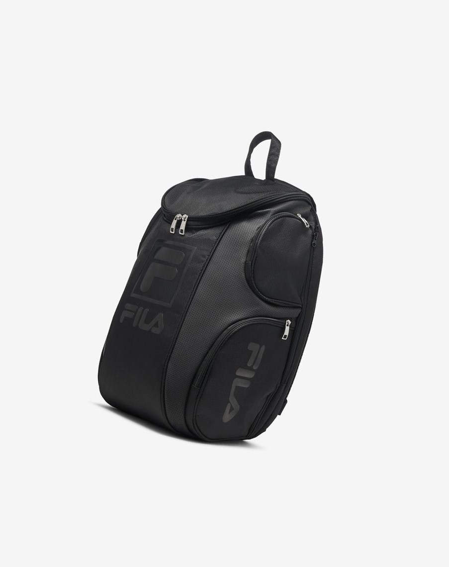 Fila Fully Loaded Tenis Bag Negras Negras | 97IPQTUXR
