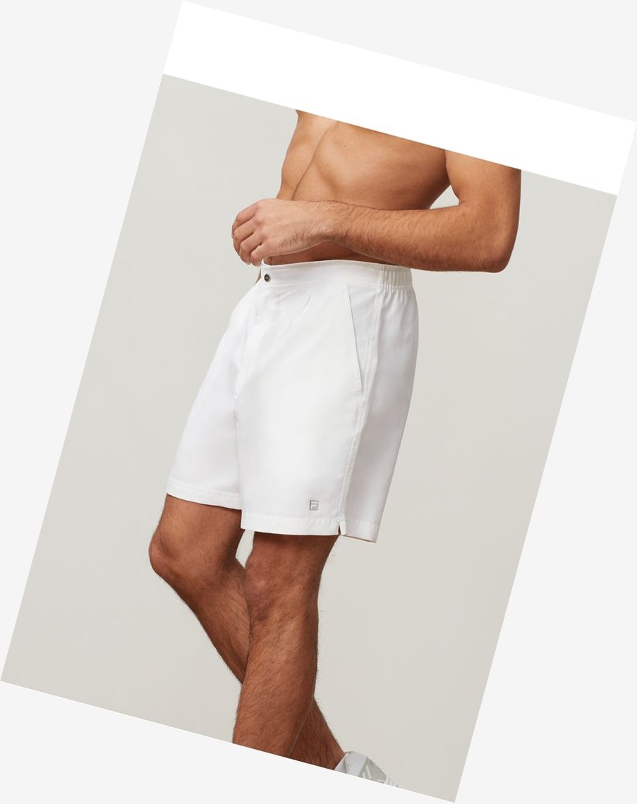 Fila Fundamental Santoro Corta Blancas | 31JTGKNPE