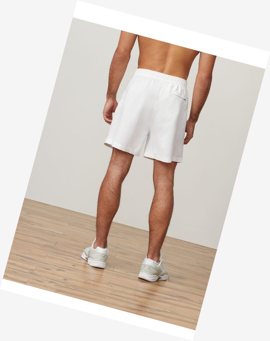 Fila Fundamental Santoro Corta Blancas | 41DMOYVPH