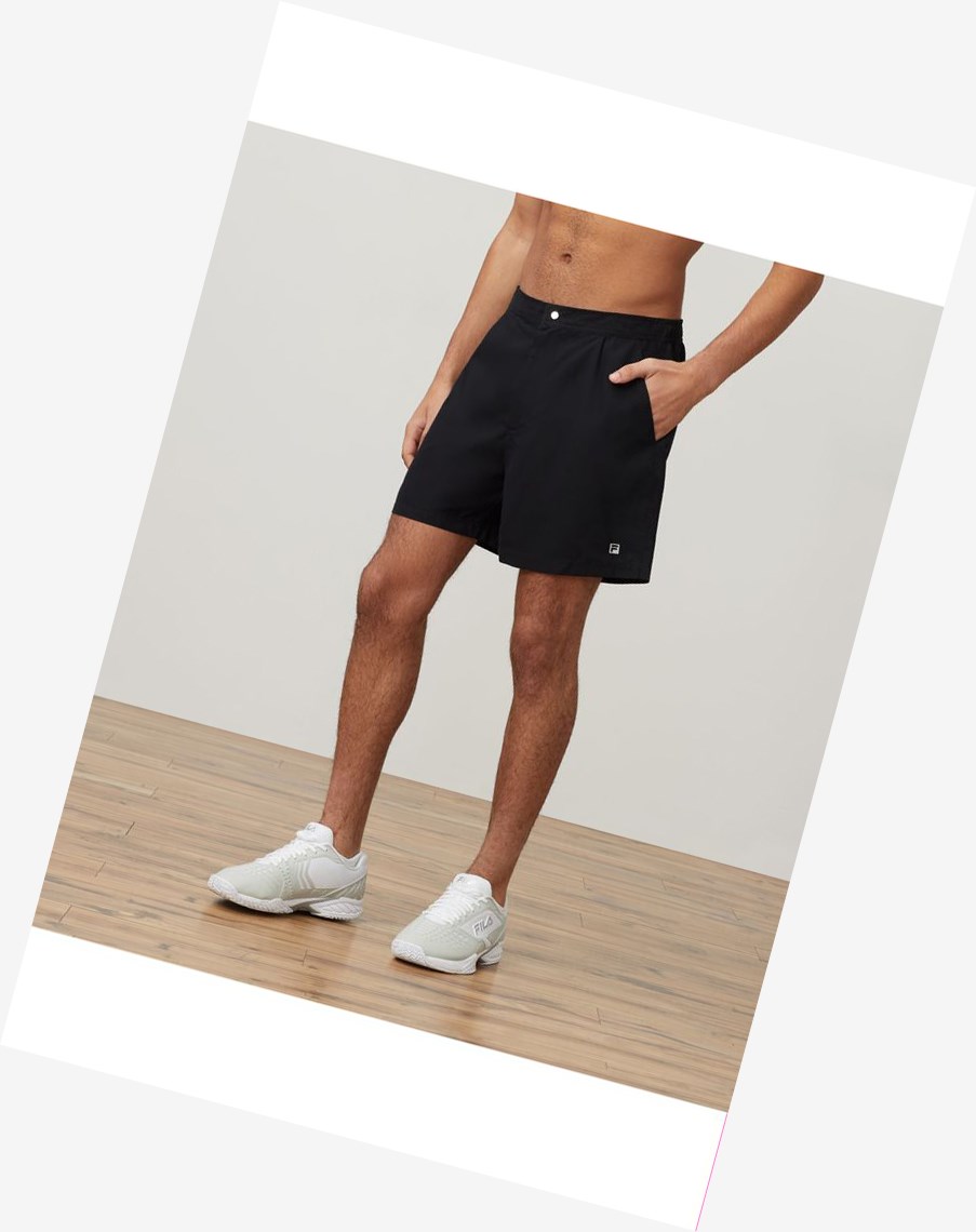 Fila Fundamental Santoro Corta Negras | 87DINSFHX