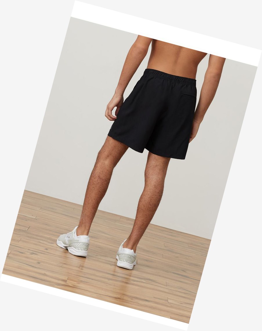 Fila Fundamental Santoro Corta Negras | 87DINSFHX