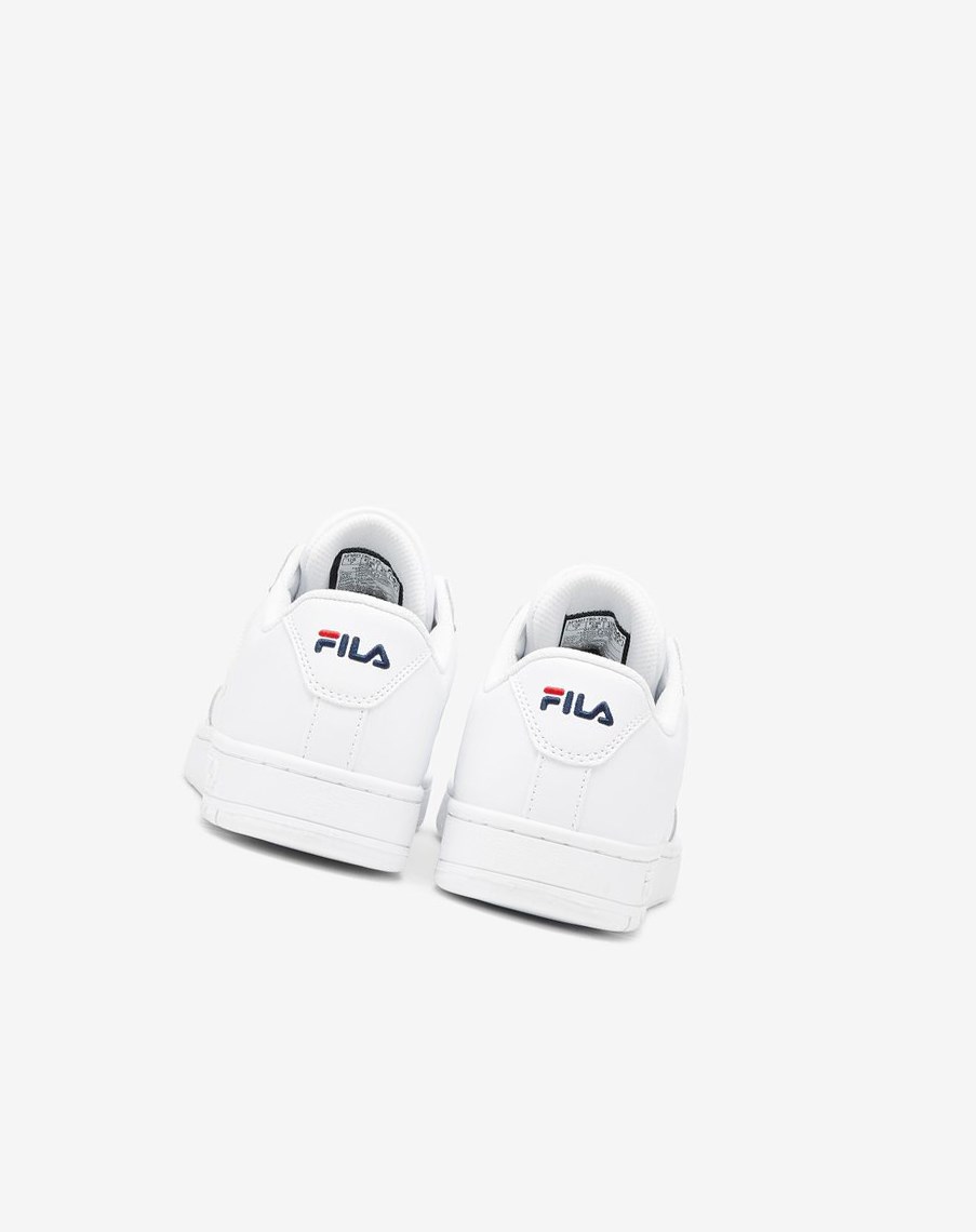 Fila Fx-100 Dsx Sneakers Blancas Azul Marino Rojas | 46YWBPQMF